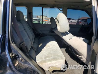 Zdjęcie 11 z 13 samochodu: 2003 MITSUBISHI MONTERO XLS VIN:JA4NW31S03J023969 - miniatura