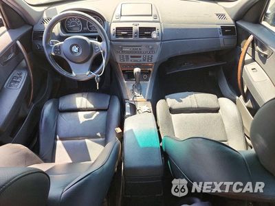 Zdjęcie 8 z 12 samochodu: 2004 BMW X3 2.5I VIN:WBXPA73474WB28067 - miniatura