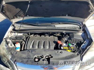 Zdjęcie 11 z 12 samochodu: 2007 HONDA ODYSSEY TOURING VIN:5FNRL38867B019495 - miniatura