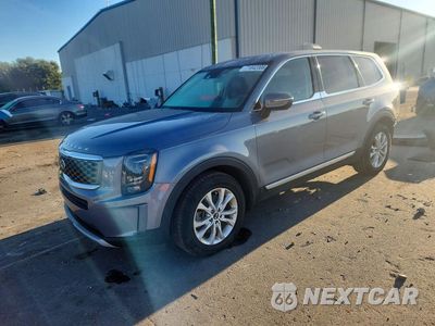 2020 KIA TELLURIDE LX 5XYP24HC2LG031828 - główne zdjęcie licytacji z USA - miniatura