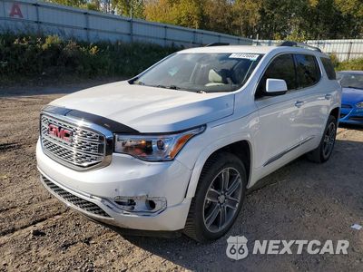 2017 GMC ACADIA DENALI 1GKKNPLS4HZ238669 - główne zdjęcie licytacji z USA - miniatura