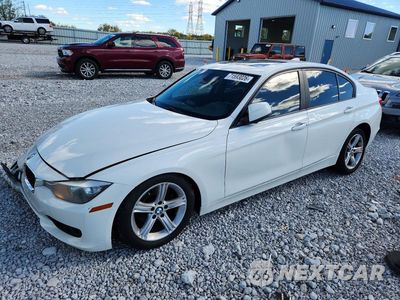 2013 BMW 328 XI WBA3B3C53DJ810798 - główne zdjęcie licytacji z USA - miniatura