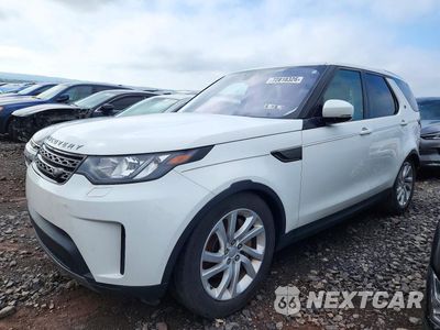 2018 LAND ROVER DISCOVERY SE SALRG2RV0JA048633 - główne zdjęcie licytacji z USA - miniatura
