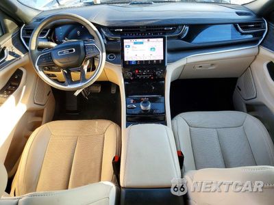 Zdjęcie 8 z 13 samochodu: 2022 JEEP GRAND CHEROKEE LIMITED 4XE VIN:1C4RJYB63N8747640 - miniatura