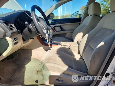 Zdjęcie 7 z 12 samochodu: 2006 SUBARU LEGACY OUTBACK 2.5I VIN:4S4BP61C067320513 - miniatura