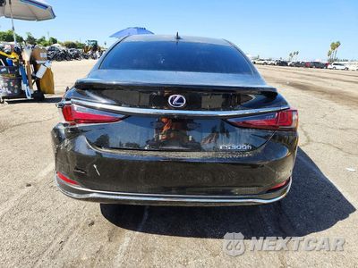 Zdjęcie 6 z 12 samochodu: 2022 LEXUS ES 300H BASE VIN:58ADA1C11NU024045 - miniatura