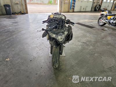 Drugie zdjęcie samochodu z przodu: 2013 SUZUKI GSX-R1000 VIN:JS1GT78A7D2100676 - miniatura