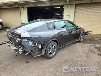 Trzecie zdjęcie samochodu z tyłu: 2025 KIA K4 LXS VIN:3KPFT4DEXSE070386 - miniatura