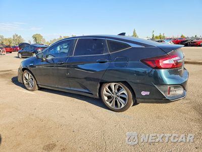 Drugie zdjęcie samochodu z przodu: 2018 HONDA CLARITY VIN:JHMZC5F11JC019392 - miniatura