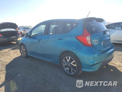 Drugie zdjęcie samochodu z przodu: 2015 NISSAN VERSA NOTE SR VIN:3N1CE2CP5FL438031 - miniatura
