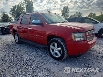 Czwarte zdjęcie samochodu z boku: 2011 CHEVROLET AVALANCHE LS VIN:3GNTKEE33BG151007 - miniatura