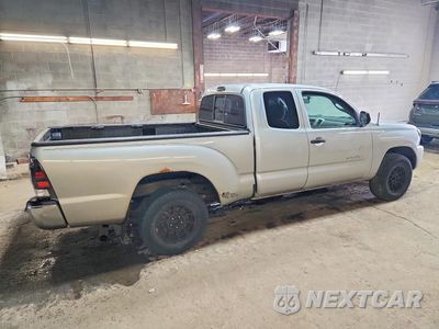 Trzecie zdjęcie samochodu z tyłu: 2008 TOYOTA TACOMA BASE VIN:5TETX22N08Z470330 - miniatura