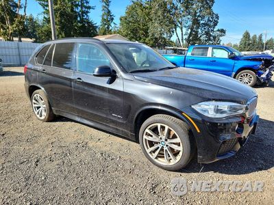 Czwarte zdjęcie samochodu z boku: 2016 BMW X5 XDR40E VIN:5UXKT0C54G0S79520 - miniatura