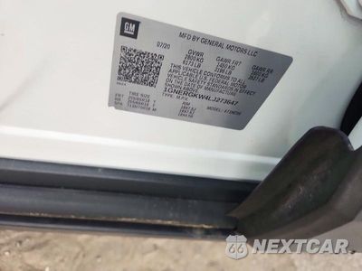 Zdjęcie 13 z 13 samochodu: 2020 CHEVROLET TRAVERSE LT VIN:1GNERGKW4LJ273647 - miniatura