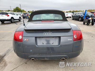 Zdjęcie 6 z 12 samochodu: 2001 AUDI TT QUATTRO VIN:TRUUT28N011019508 - miniatura