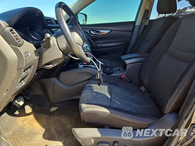 Zdjęcie 7 z 13 samochodu: 2019 NISSAN ROGUE SV VIN:JN8AT2MV8KW381257 - miniatura