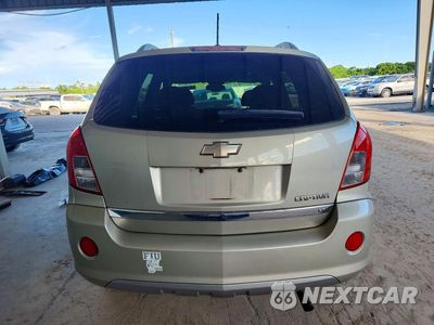 Zdjęcie 6 z 13 samochodu: 2014 CHEVROLET CAPTIVA LT VIN:3GNAL3EK8ES504455 - miniatura