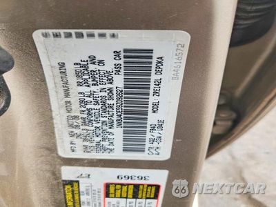 Zdjęcie 12 z 12 samochodu: 2009 TOYOTA COROLLA LE VIN:1NXBU40E59Z092627 - miniatura