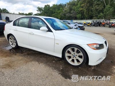Czwarte zdjęcie samochodu z boku: 2008 BMW 328 I VIN:WBAVA37588NL49425 - miniatura