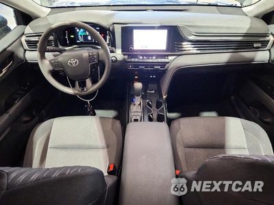 Zdjęcie 8 z 13 samochodu: 2025 TOYOTA CAMRY LE VIN:4T1DAACK6SU627374 - miniatura