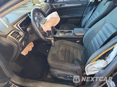 Zdjęcie 7 z 11 samochodu: 2017 FORD FUSION SE VIN:3FA6P0HD7HR129173 - miniatura