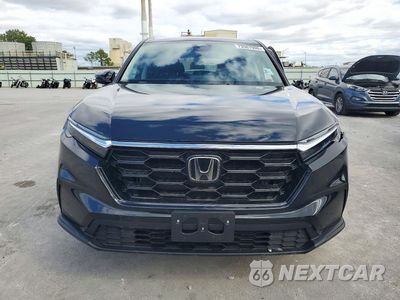 Piąte zdjęcie samochodu w środku: 2026 HONDA CR-V EX VIN:2HKRS3H44TH310296 - miniatura