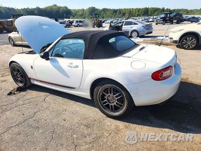 Drugie zdjęcie samochodu z przodu: 2015 MAZDA MX-5 MIATA CLUB VIN:JM1NC2LF2F0238451 - miniatura