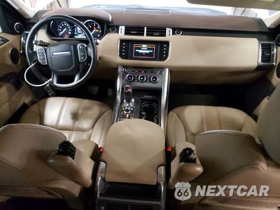Zdjęcie 8 z 13 samochodu: 2016 LAND ROVER RANGE ROVER SPORT SE VIN:SALWG2KF2GA654742 - miniatura