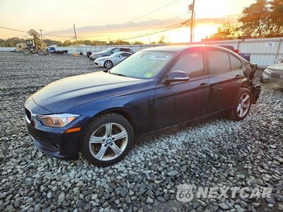 2013 BMW 320 I XDRIVE WBA3C3C59DF981698 - główne zdjęcie licytacji z USA - miniatura