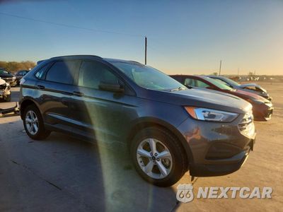 Czwarte zdjęcie samochodu z boku: 2020 FORD EDGE SE VIN:2FMPK3G93LBB58250 - miniatura