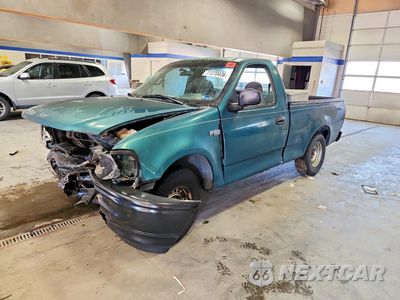 1997 FORD F150 1FTDF1727VNA13755 - główne zdjęcie licytacji z USA - miniatura