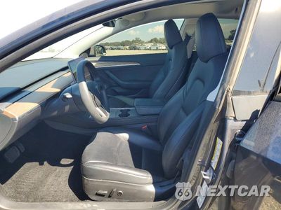 Zdjęcie 7 z 12 samochodu: 2023 TESLA MODEL 3 VIN:5YJ3E1EA3PF709443 - miniatura