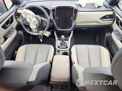 Zdjęcie 8 z 13 samochodu: 2025 SUBARU FORESTER LIMITED VIN:JF2SLSRD6SH409496 - miniatura