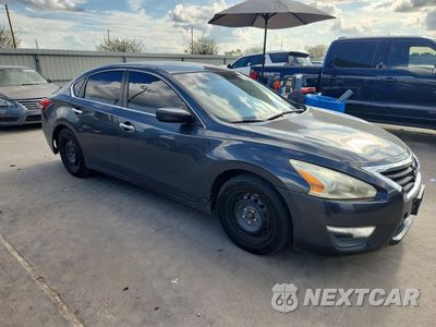 Czwarte zdjęcie samochodu z boku: 2013 NISSAN ALTIMA 2.5 VIN:1N4AL3AP9DC178055 - miniatura