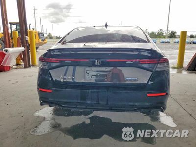 Zdjęcie 6 z 12 samochodu: 2024 HONDA ACCORD HYBRID SPORT-L VIN:1HGCY2F75RA081723 - miniatura