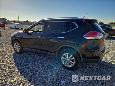 Drugie zdjęcie samochodu z przodu: 2016 NISSAN ROGUE SV VIN:KNMAT2MT5GP691247 - miniatura