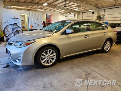 2015 TOYOTA AVALON XLE PREMIUM 4T1BK1EB1FU151560 - główne zdjęcie licytacji z USA - miniatura
