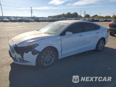 2017 FORD FUSION SE 3FA6P0HD4HR122536 - główne zdjęcie licytacji z USA - miniatura