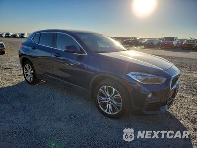 Czwarte zdjęcie samochodu z boku: 2018 BMW X2 SDRIVE28I VIN:WBXYJ3C36JEJ64822 - miniatura