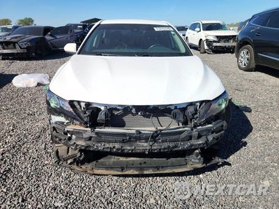 Piąte zdjęcie samochodu w środku: 2021 TOYOTA CAMRY SE VIN:4T1G11AK7MU406725 - miniatura