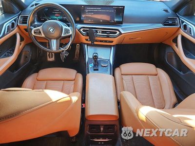 Zdjęcie 8 z 13 samochodu: 2023 BMW I4 EDRIVE 40 VIN:WBY73AW02PFN54472 - miniatura