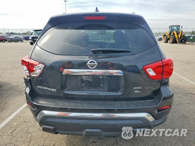 Zdjęcie 6 z 13 samochodu: 2019 NISSAN PATHFINDER SL VIN:5N1DR2MM2KC608504 - miniatura