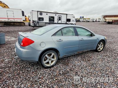 Trzecie zdjęcie samochodu z tyłu: 2008 PONTIAC G6 BASE VIN:1G2ZG57N184159216 - miniatura