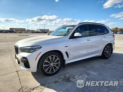 2022 BMW X5 XDRIVE45E 5UXTA6C0XN9M84589 - główne zdjęcie licytacji z USA - miniatura