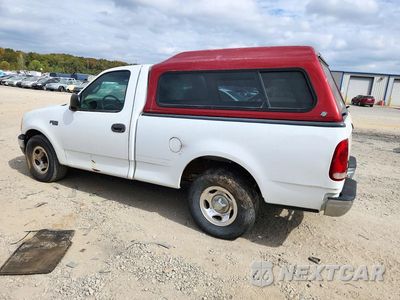 Drugie zdjęcie samochodu z przodu: 2000 FORD F150 VIN:1FTZF1725YNB01326 - miniatura