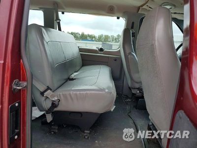 Zdjęcie 11 z 13 samochodu: 2003 FORD ECONOLINE E350 SUPER DUTY WAGON VIN:1FBSS31L43HA18251 - miniatura
