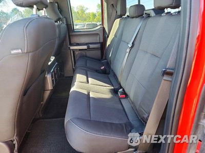 Zdjęcie 10 z 12 samochodu: 2015 FORD F150 SUPER CAB VIN:1FTEX1EP6FFC75701 - miniatura