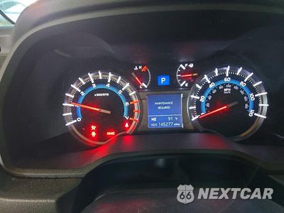 Zdjęcie 9 z 12 samochodu: 2016 TOYOTA 4RUNNER TRAIL VIN:JTEBU5JR1G5384421 - miniatura