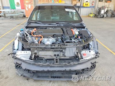 Piąte zdjęcie samochodu w środku: 2025 HONDA CIVIC SPORT VIN:2HGFE4F81SH353718 - miniatura