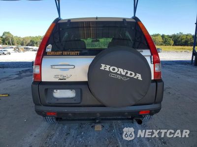 Zdjęcie 6 z 13 samochodu: 2003 HONDA CR-V EX VIN:JHLRD78853C022760 - miniatura